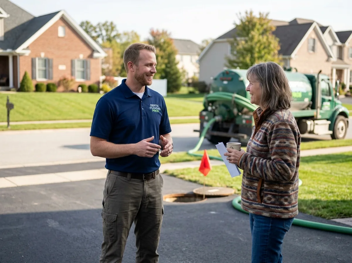 Emergency Septic Service in East Hardwick, VT